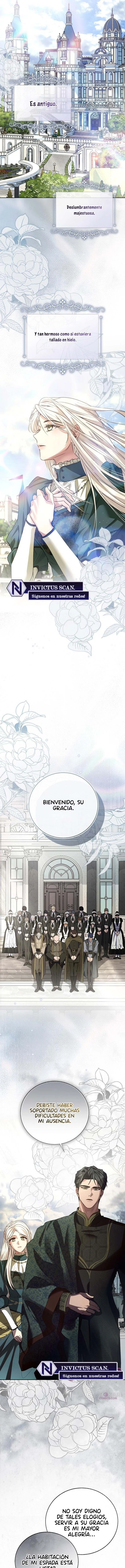 La muerte no puede dormir Capítulo 20 - Page 3