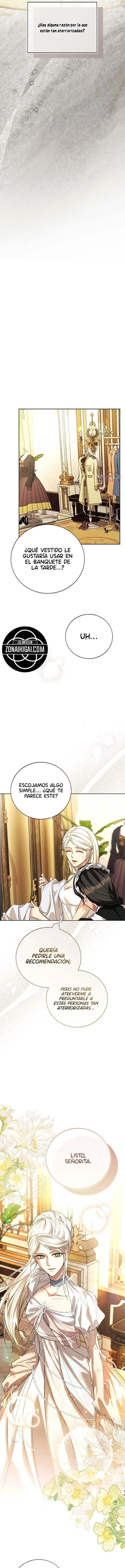 La muerte no puede dormir Capítulo 20 - Page 9