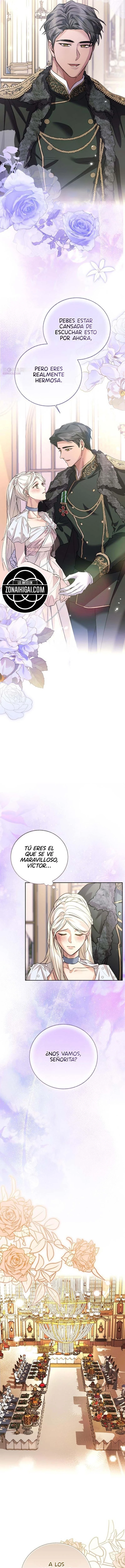 La muerte no puede dormir Capítulo 20 - Page 11