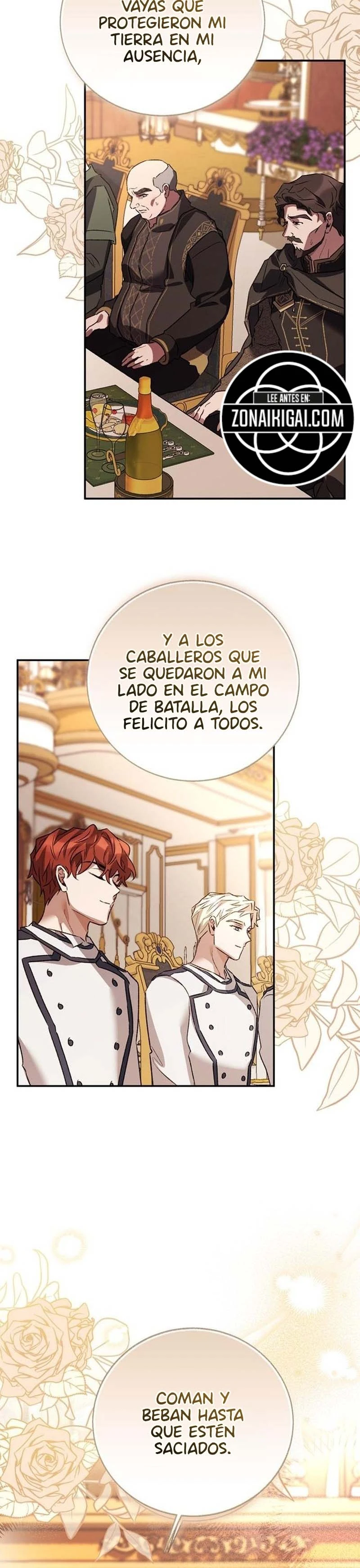 La muerte no puede dormir Capítulo 20 - Page 12