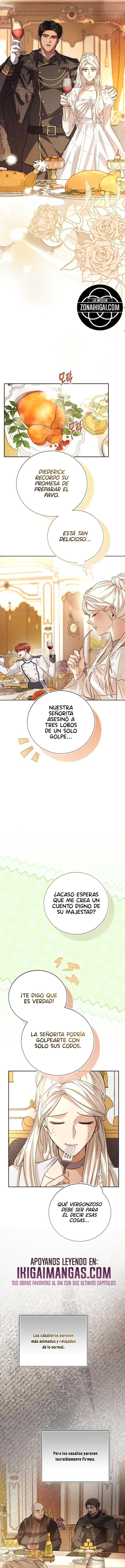 La muerte no puede dormir Capítulo 20 - Page 13