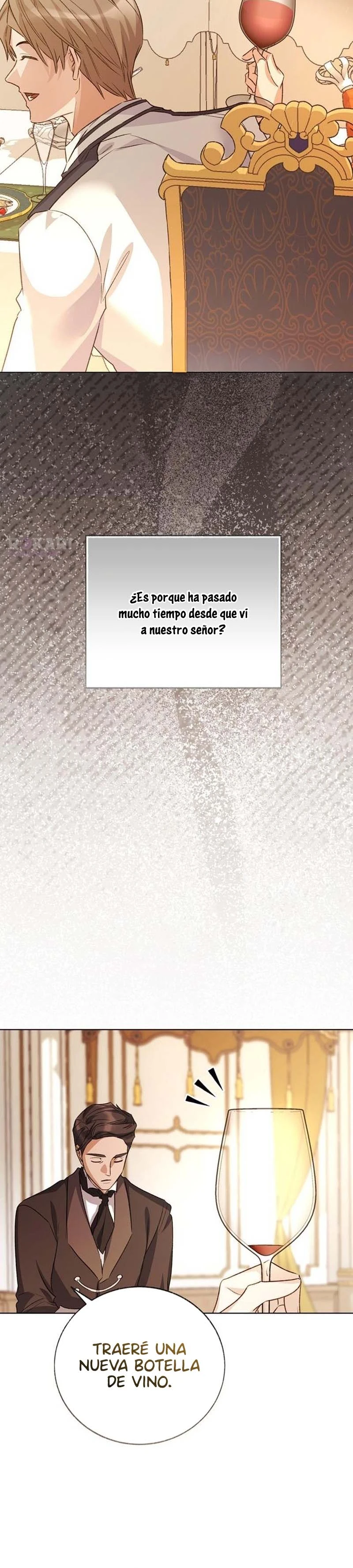 La muerte no puede dormir Capítulo 20 - Page 14