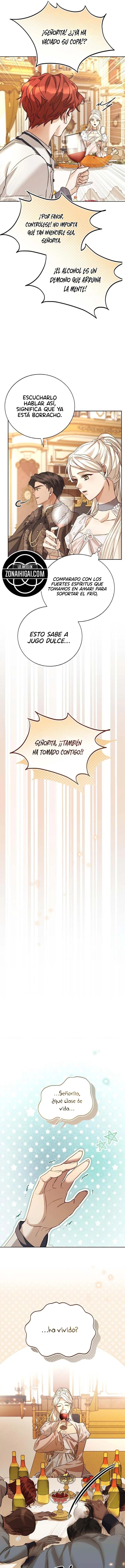 La muerte no puede dormir Capítulo 20 - Page 15