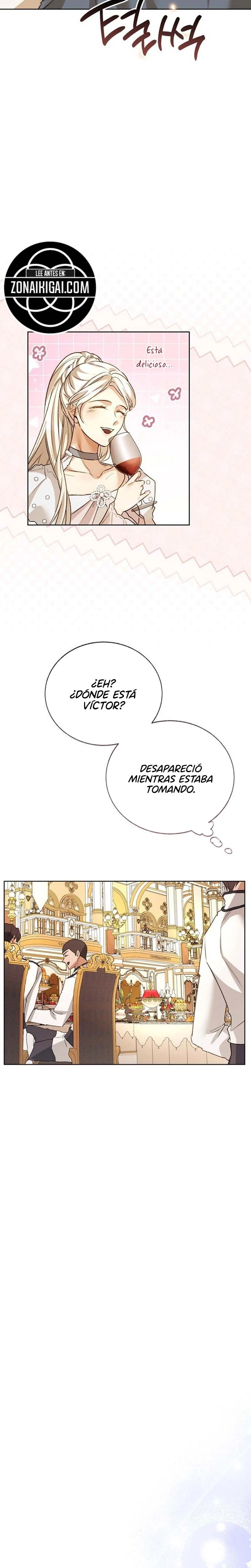 La muerte no puede dormir Capítulo 20 - Page 16
