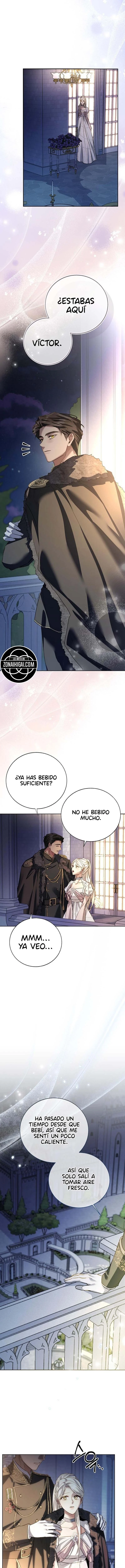 La muerte no puede dormir Capítulo 20 - Page 17