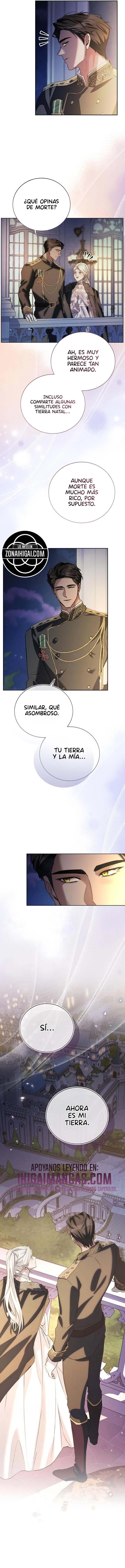 La muerte no puede dormir Capítulo 20 - Page 19