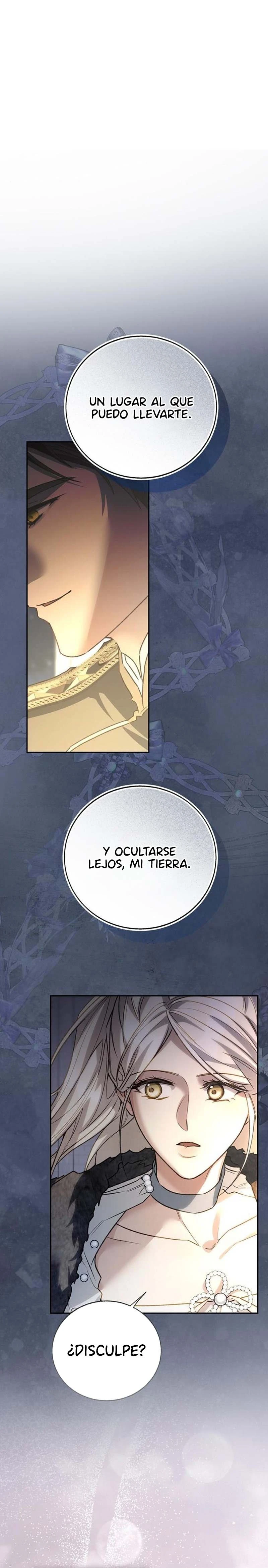 La muerte no puede dormir Capítulo 20 - Page 20