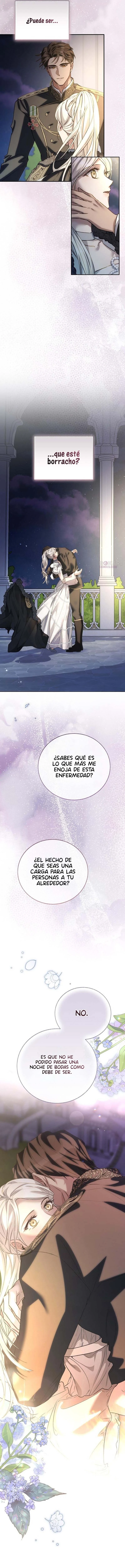 La muerte no puede dormir Capítulo 20 - Page 21