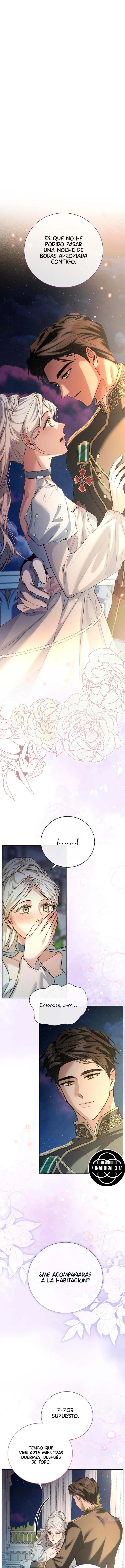 La muerte no puede dormir Capítulo 21 - Page 1