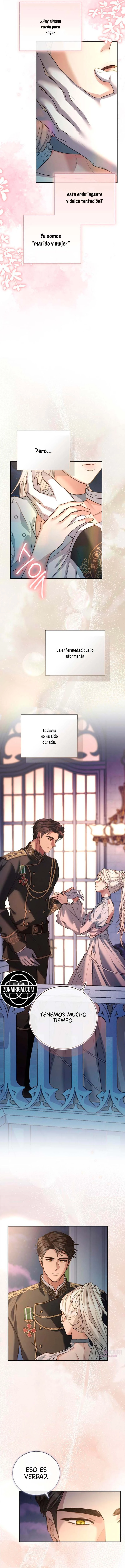 La muerte no puede dormir Capítulo 21 - Page 3