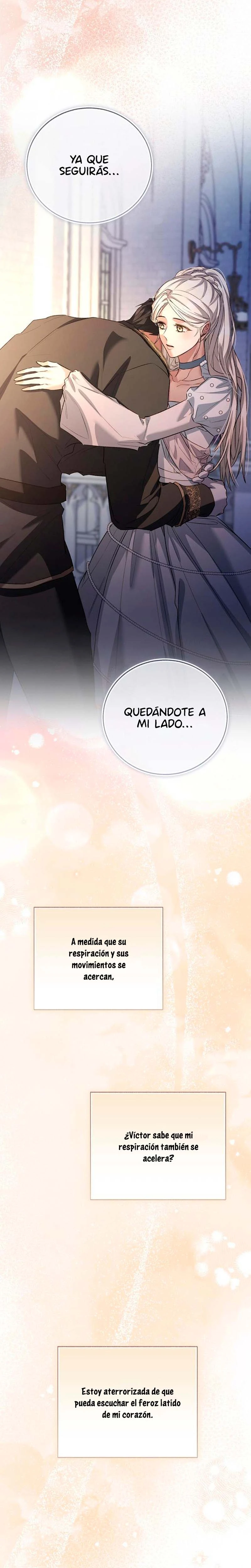 La muerte no puede dormir Capítulo 21 - Page 4