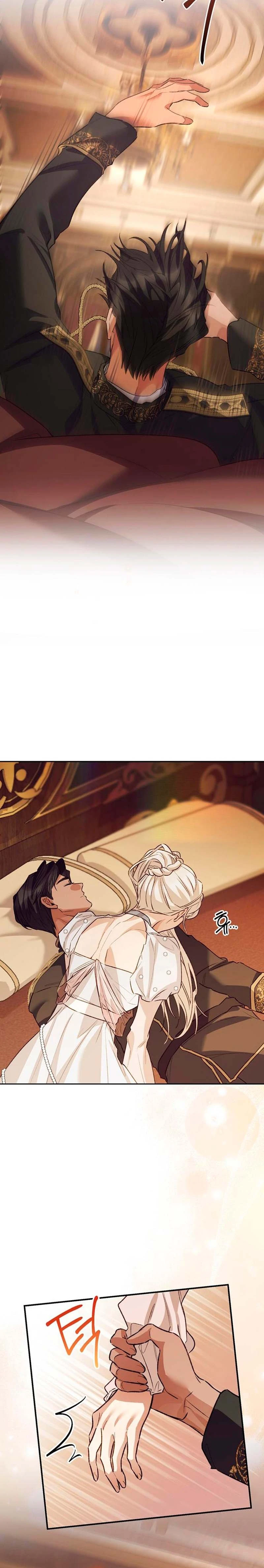 La muerte no puede dormir Capítulo 21 - Page 6