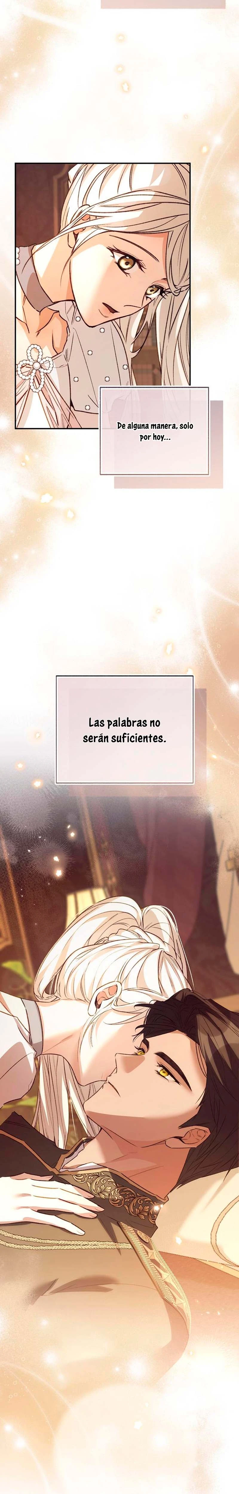 La muerte no puede dormir Capítulo 21 - Page 8