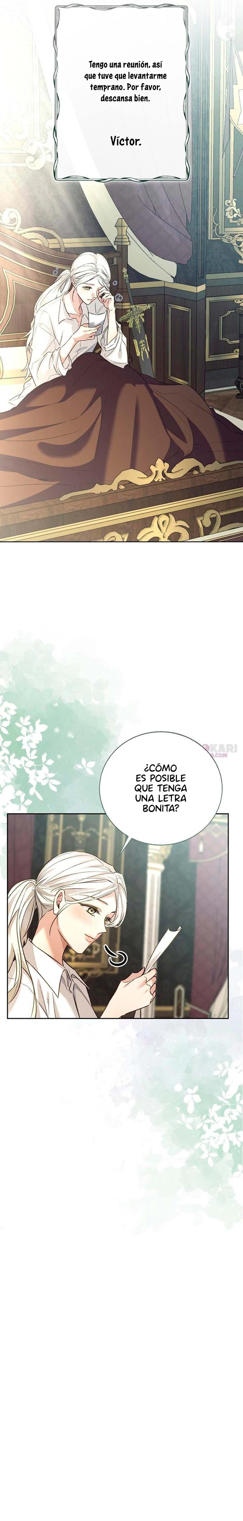 La muerte no puede dormir Capítulo 21 - Page 10