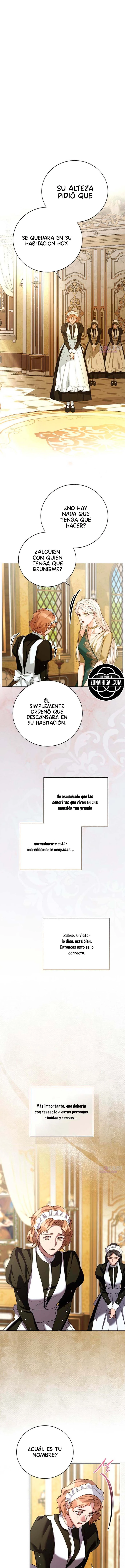 La muerte no puede dormir Capítulo 21 - Page 11