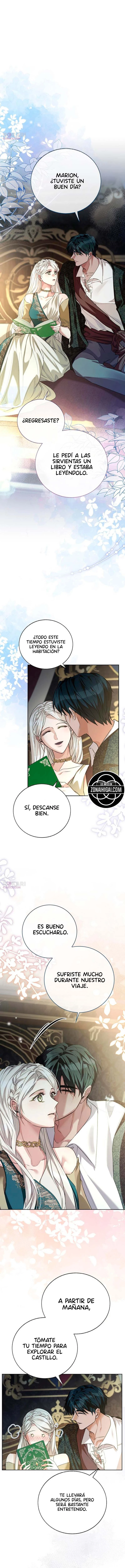 La muerte no puede dormir Capítulo 21 - Page 13