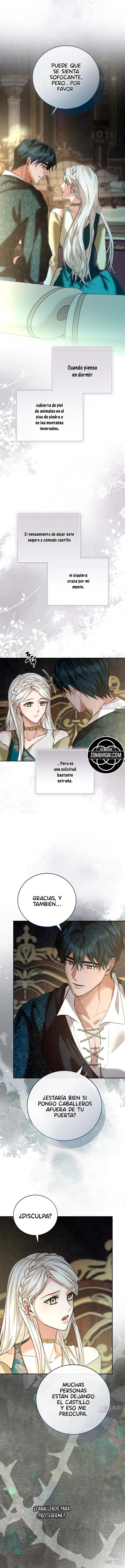 La muerte no puede dormir Capítulo 21 - Page 15