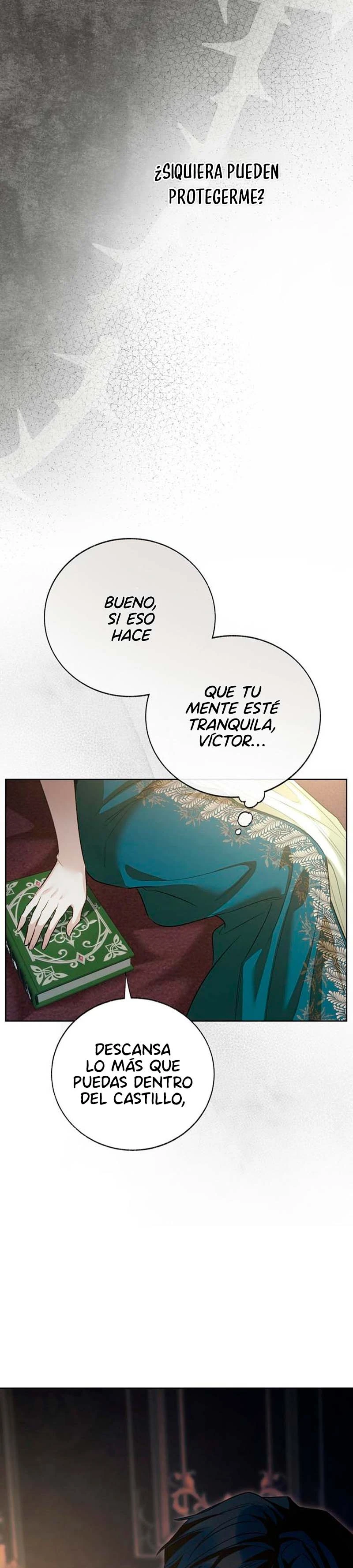 La muerte no puede dormir Capítulo 21 - Page 16