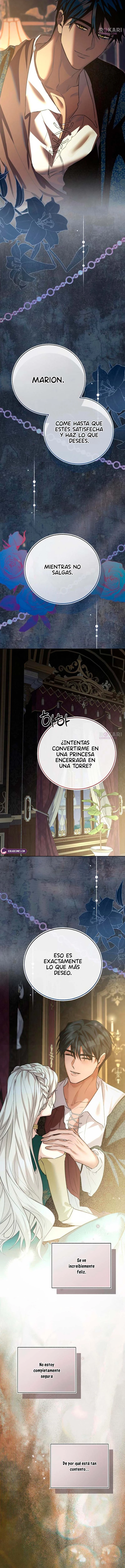 La muerte no puede dormir Capítulo 21 - Page 17