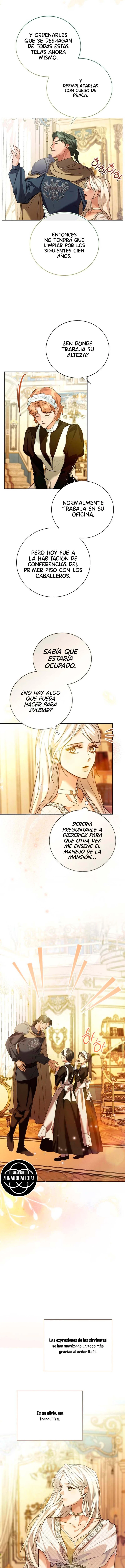 La muerte no puede dormir Capítulo 21 - Page 23
