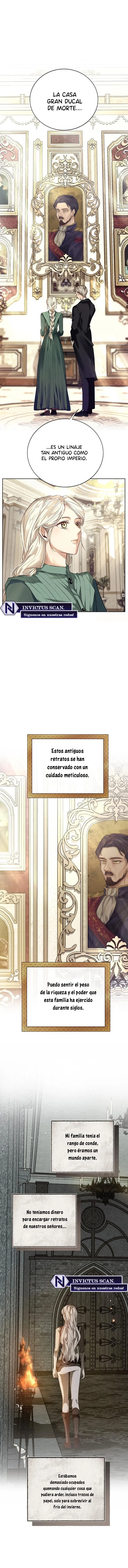 La muerte no puede dormir Capítulo 4 - Page 1