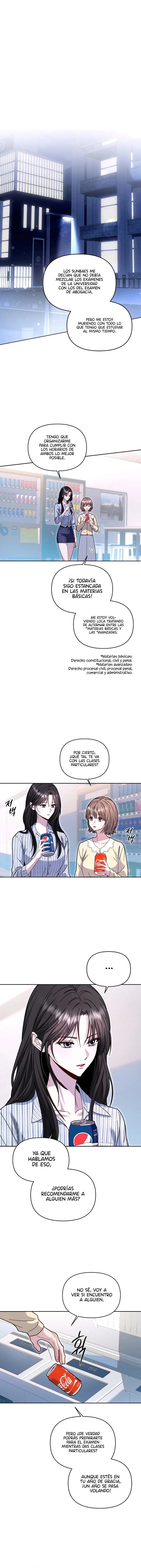 Mihee Capítulo 1 - Page 1