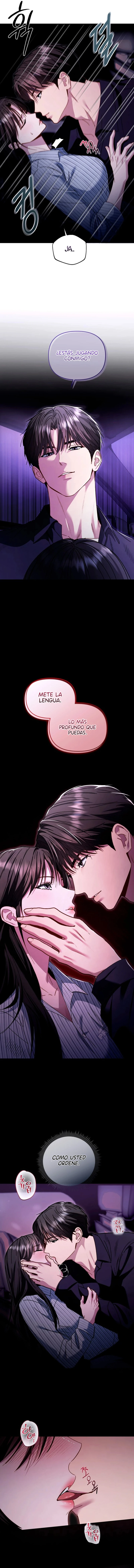 Mihee Capítulo 1 - Page 6