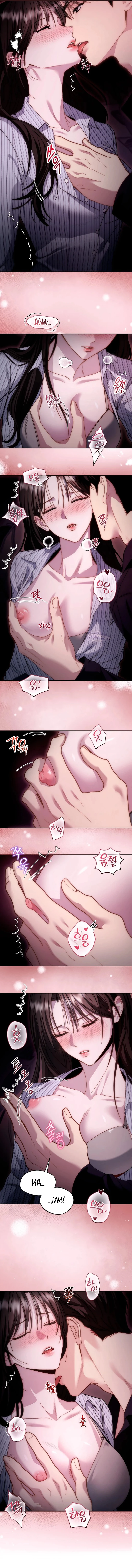 Mihee Capítulo 1 - Page 8