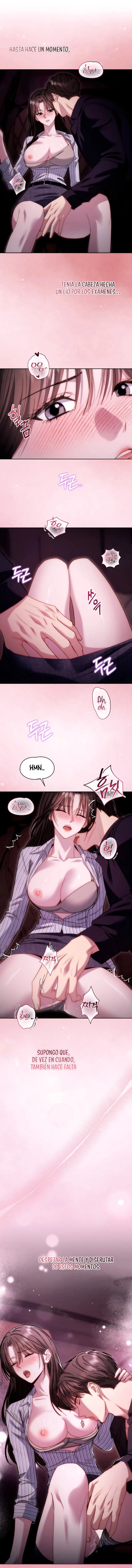 Mihee Capítulo 1 - Page 9