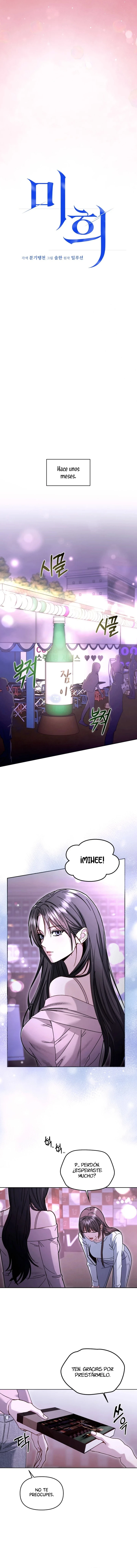 Mihee Capítulo 1 - Page 10