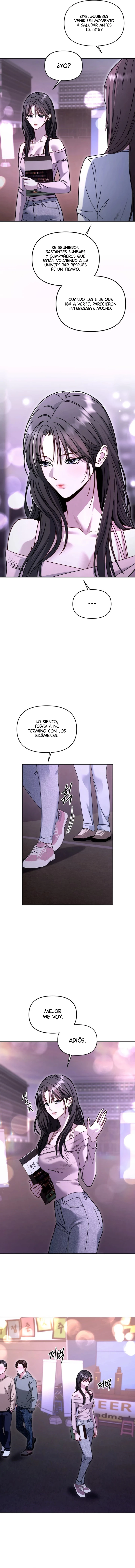 Mihee Capítulo 1 - Page 11