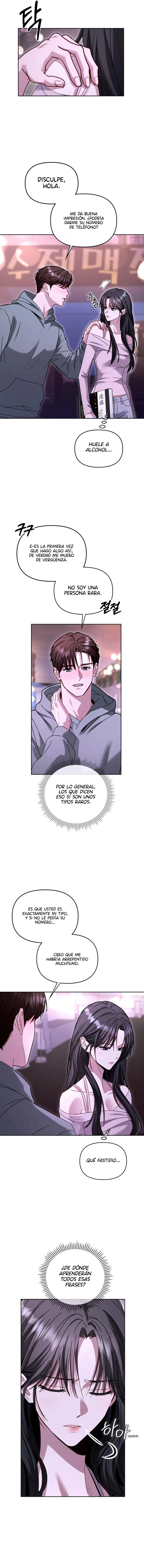 Mihee Capítulo 1 - Page 12