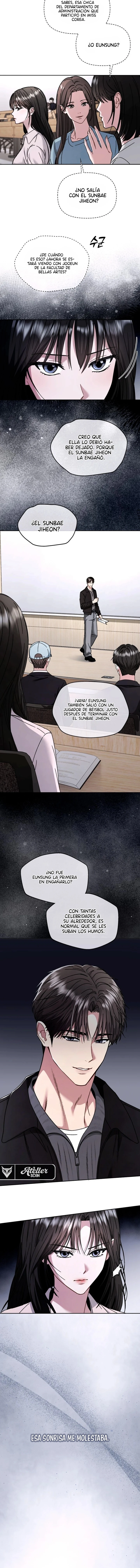 Mihee Capítulo 2 - Page 8