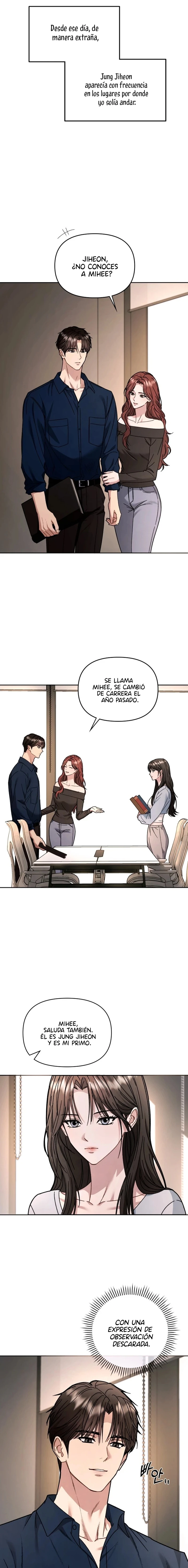 Mihee Capítulo 2 - Page 12