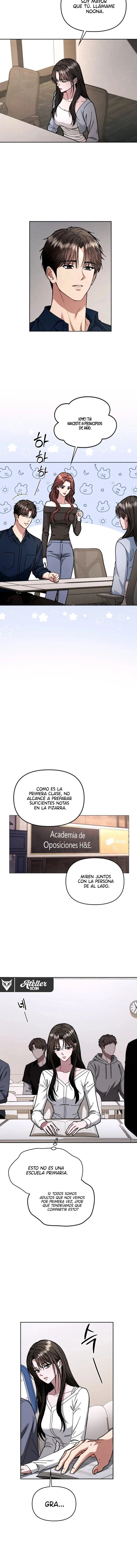 Mihee Capítulo 2 - Page 16