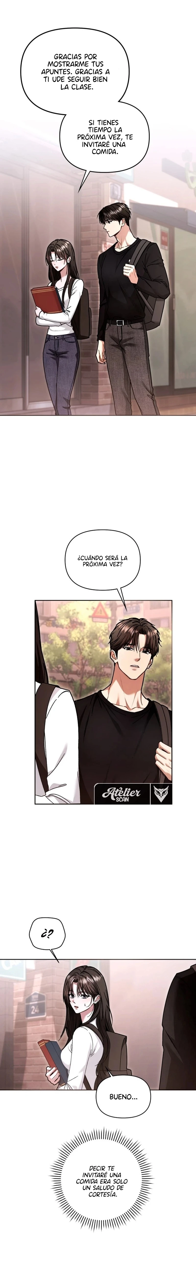 Mihee Capítulo 2 - Page 23