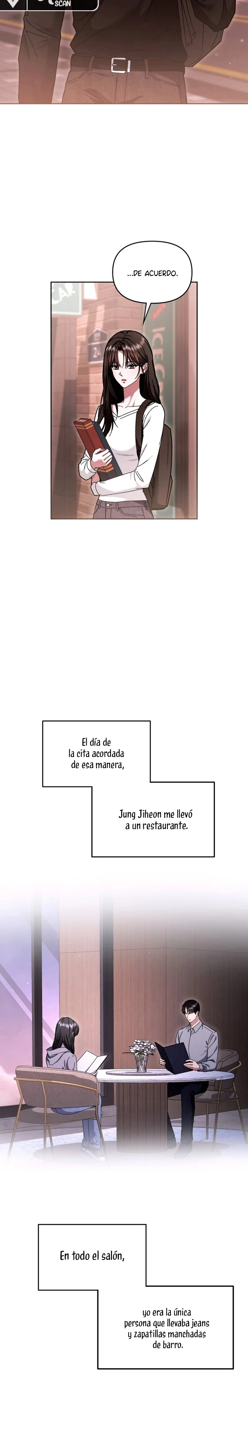 Mihee Capítulo 2 - Page 26