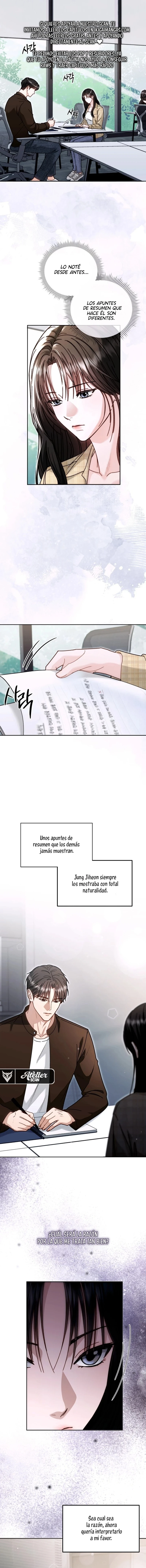 Mihee Capítulo 3 - Page 5