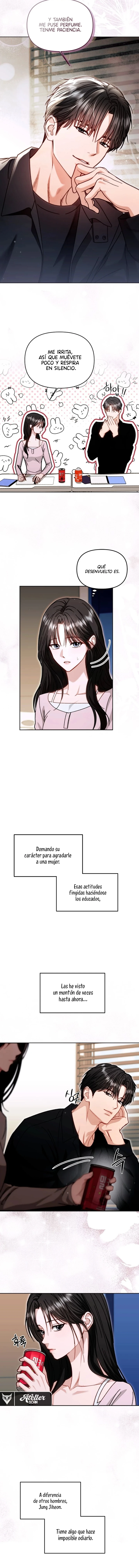 Mihee Capítulo 3 - Page 11