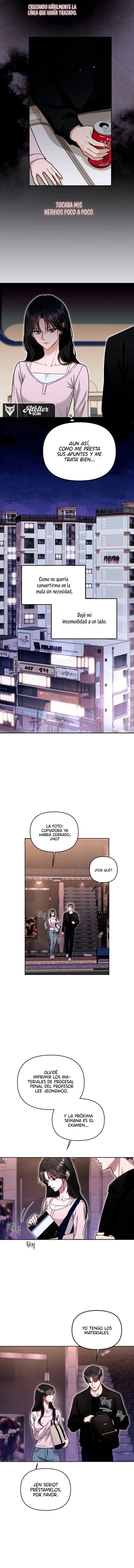 Mihee Capítulo 3 - Page 21