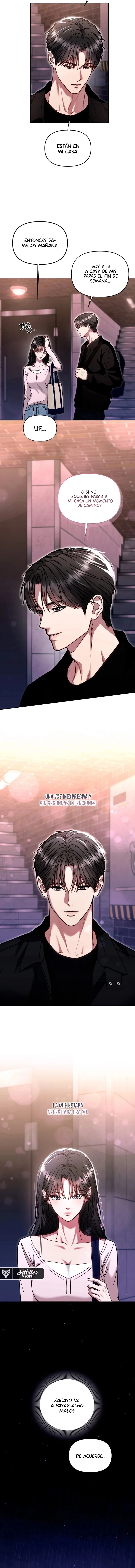 Mihee Capítulo 3 - Page 23