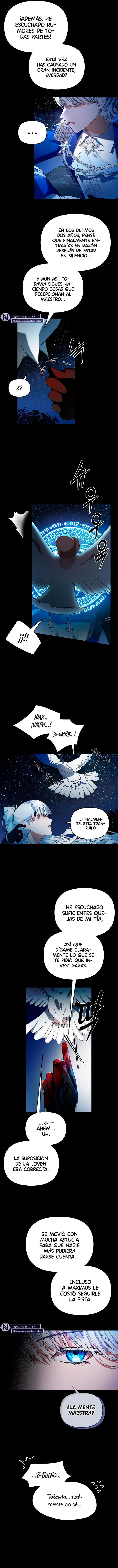 La Bruja Que Olvido Al Pájaro Capítulo 0 - Page 5
