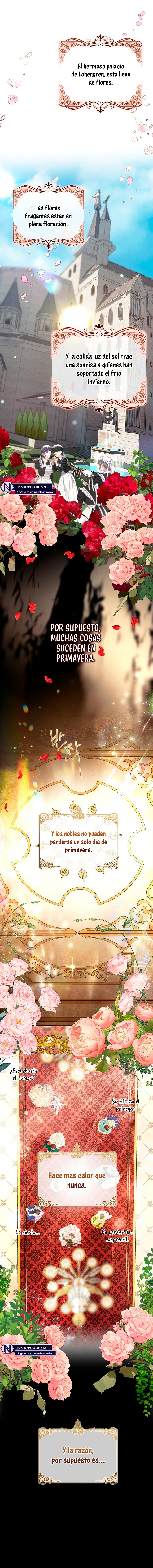 La Bruja Que Olvido Al Pájaro Capítulo 14 - Page 10