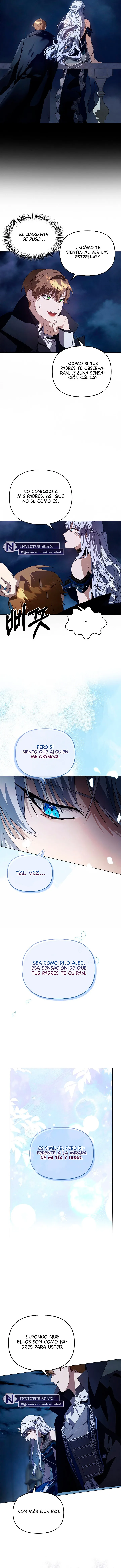 La Bruja Que Olvido Al Pájaro Capítulo 18 - Page 9