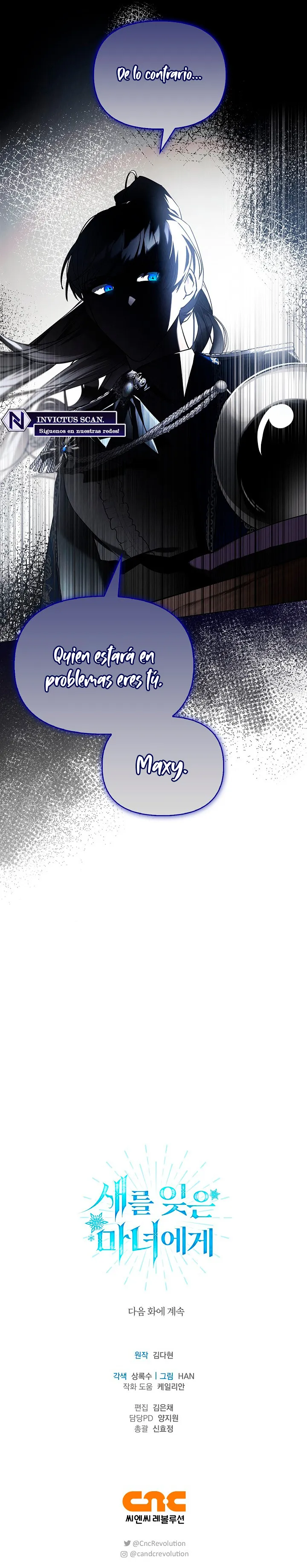 La Bruja Que Olvido Al Pájaro Capítulo 2 - Page 17