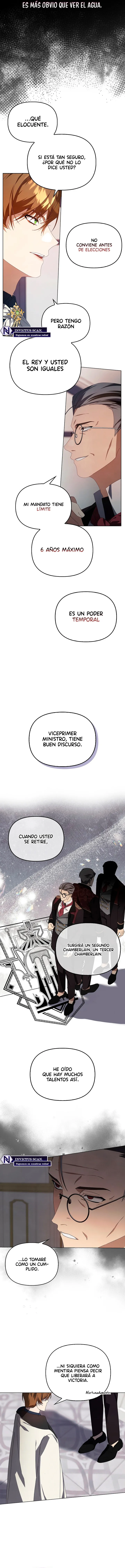 La Bruja Que Olvido Al Pájaro Capítulo 22 - Page 13