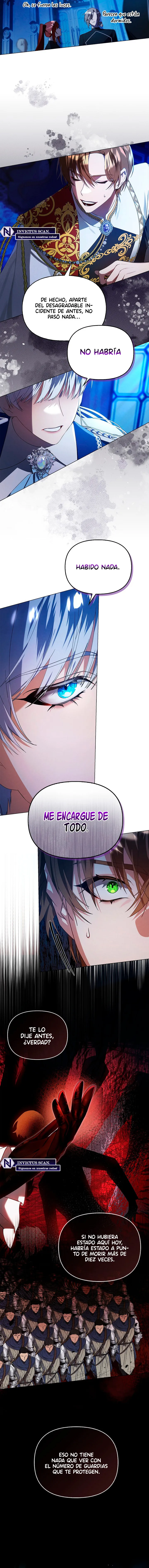 La Bruja Que Olvido Al Pájaro Capítulo 4 - Page 3