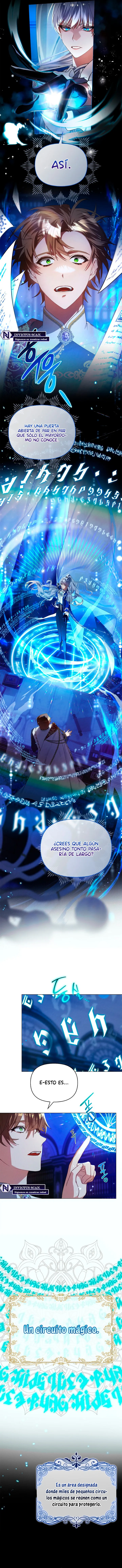 La Bruja Que Olvido Al Pájaro Capítulo 4 - Page 4