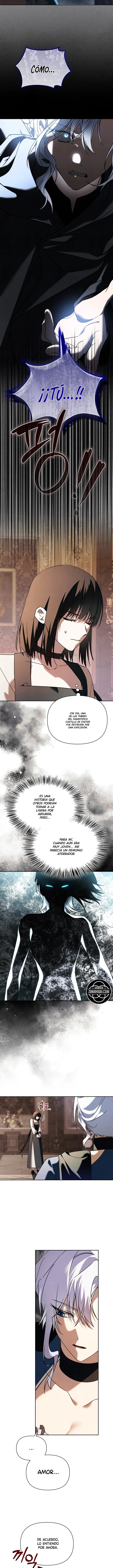 La Bruja Que Olvido Al Pájaro Capítulo 55 - Page 16