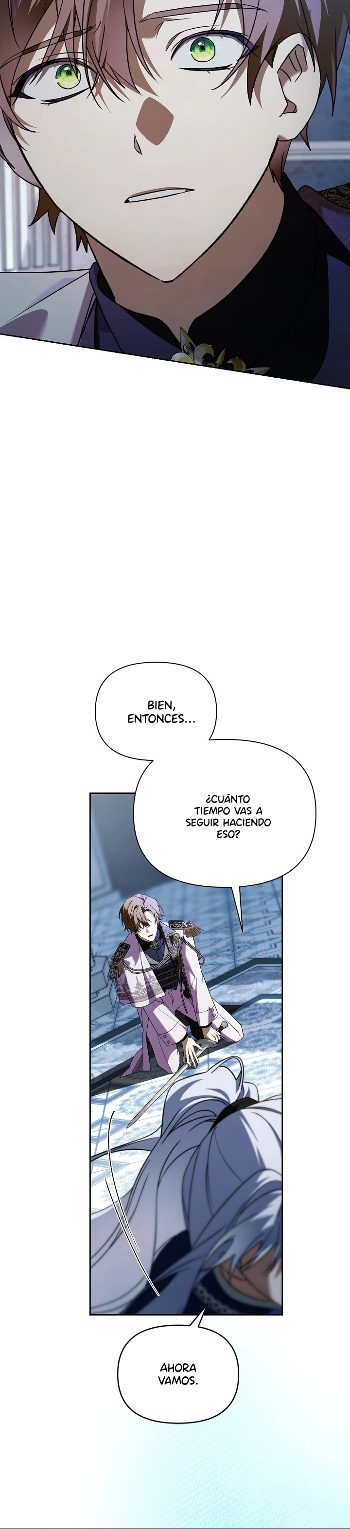 La Bruja Que Olvido Al Pájaro Capítulo 56 - Page 5
